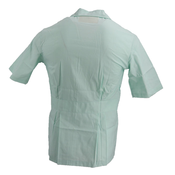 GI Zip-up Medical Scrub Top — Medium