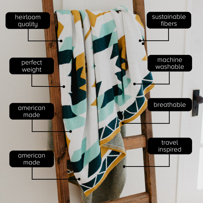 Sedona Throw