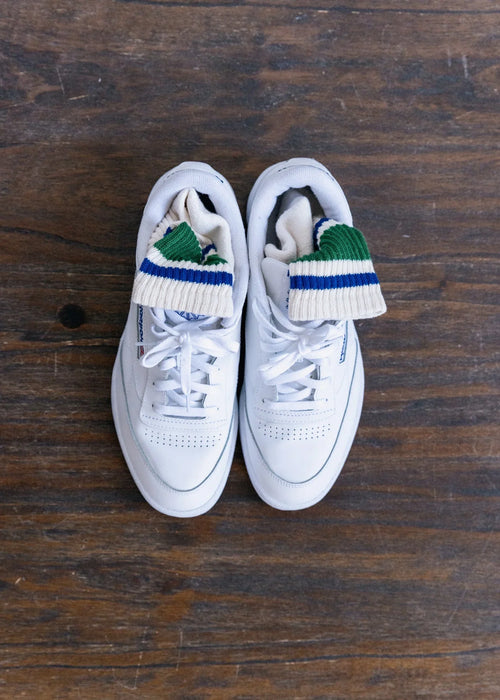 The Retro Stripe