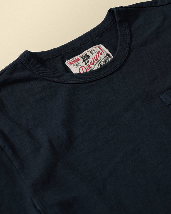 Sidewalk Vintage Pocket Tee