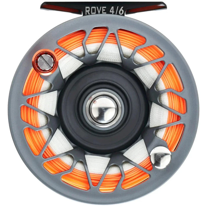 Abel x Ball and Buck Special Edition ROVE 4/6 Solid Reel