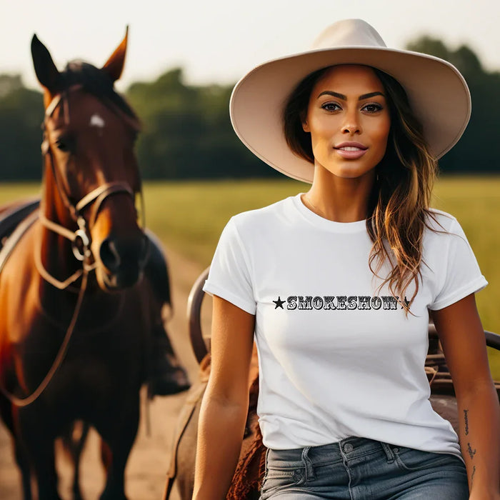 Smokeshow Graphic Tee Shirt