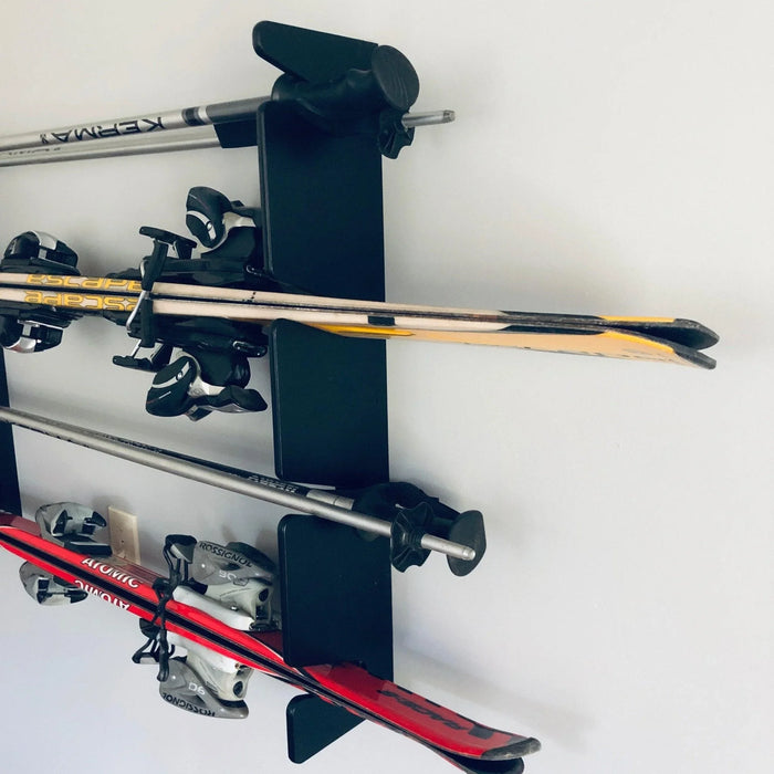 Snow Ski Rack