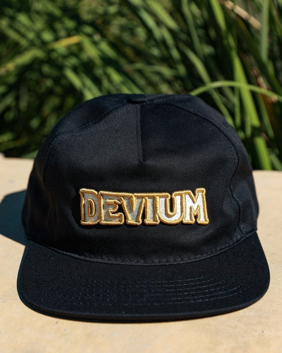 Southpaw Snapback Hat