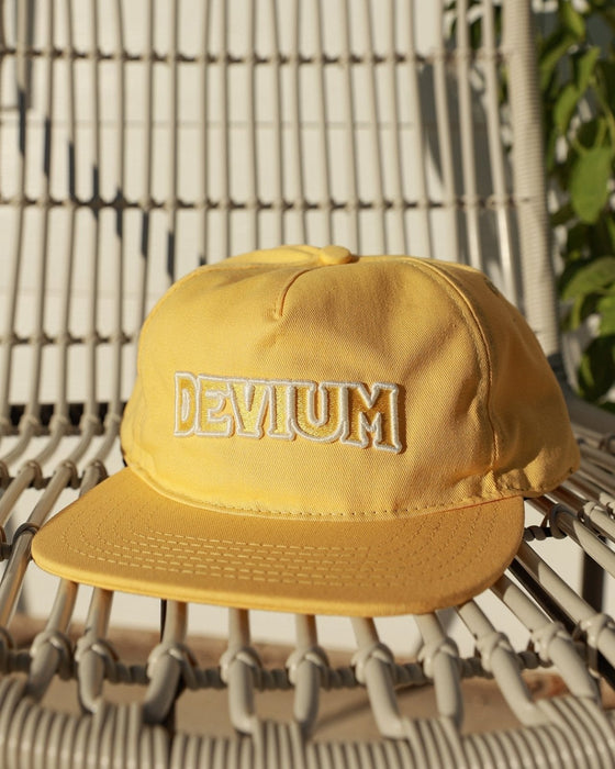 Southpaw Snapback Hat