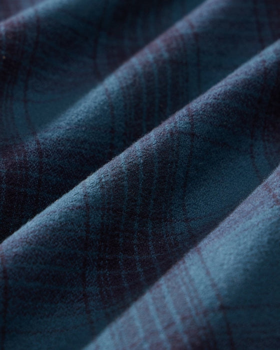 Stampede Quilt Lined Flannel Jacket