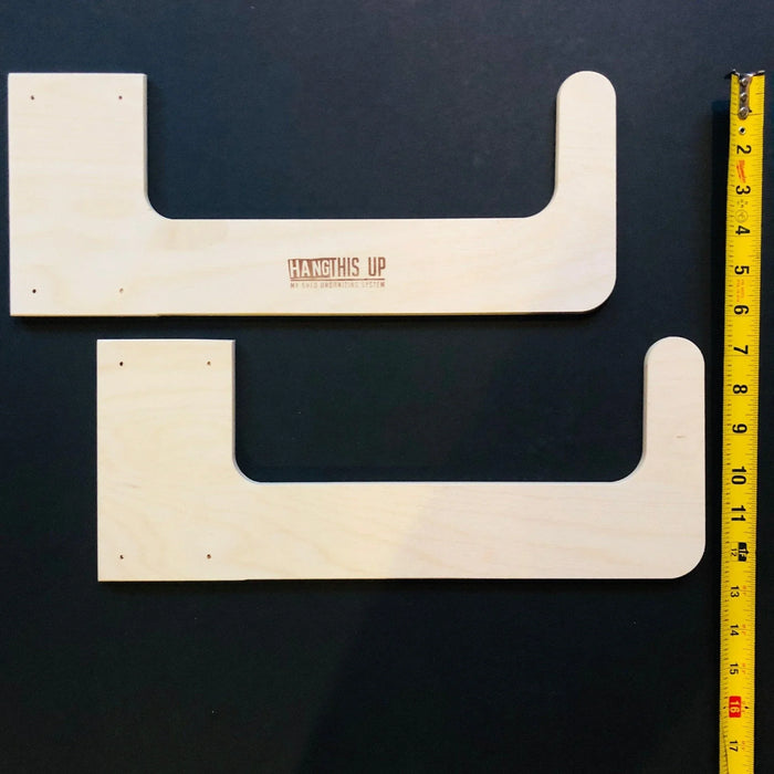 Storage Organizer Tool Rack
