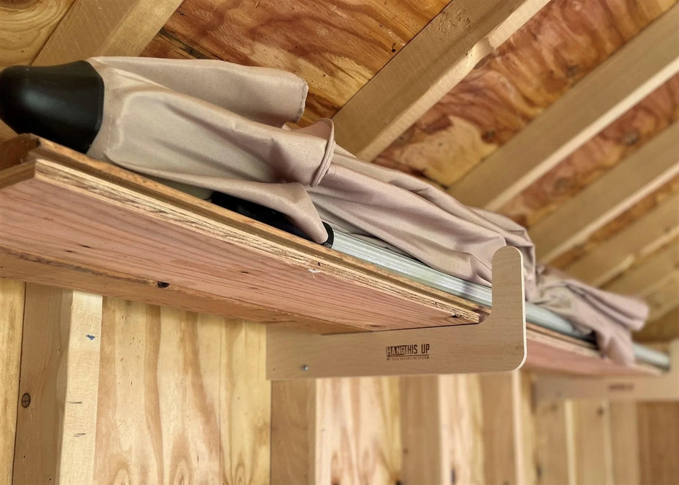 Storage Organizer Tool Rack