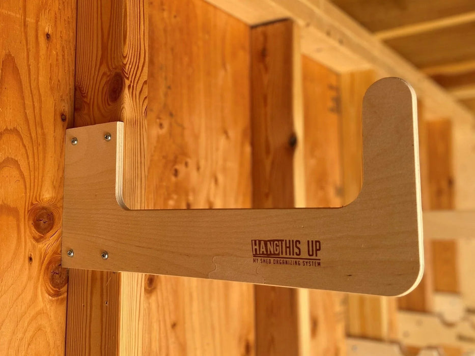 Storage Organizer Tool Rack