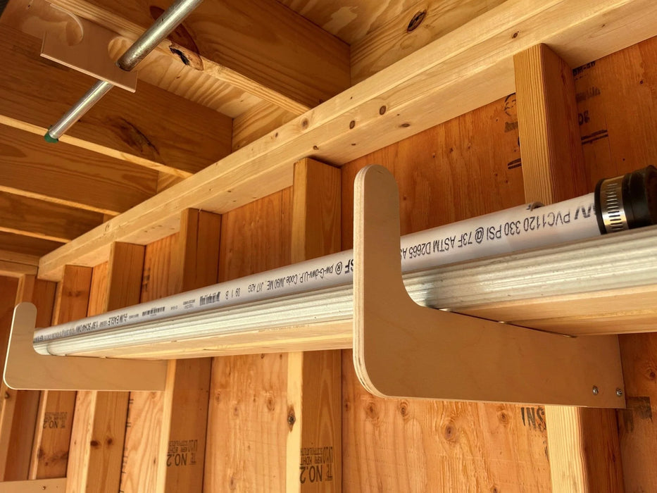Storage Organizer Tool Rack