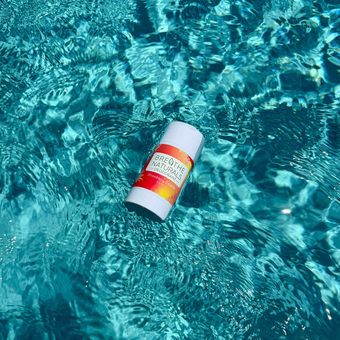 Strawberry Colada Deodorant