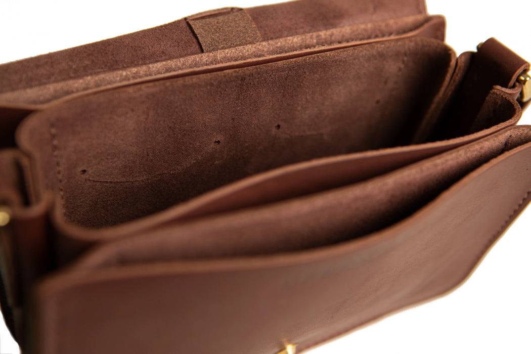 5-Pocket Crossbody