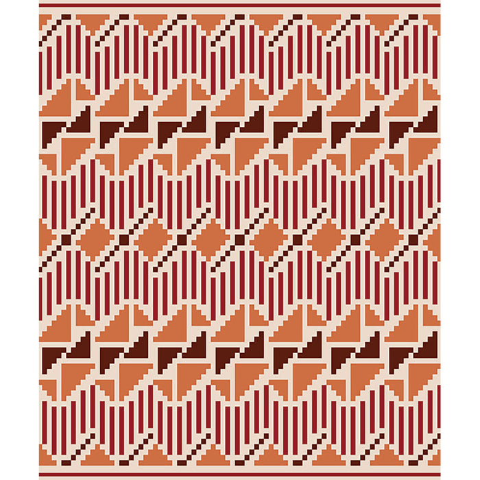 Sunset Mesa Throw