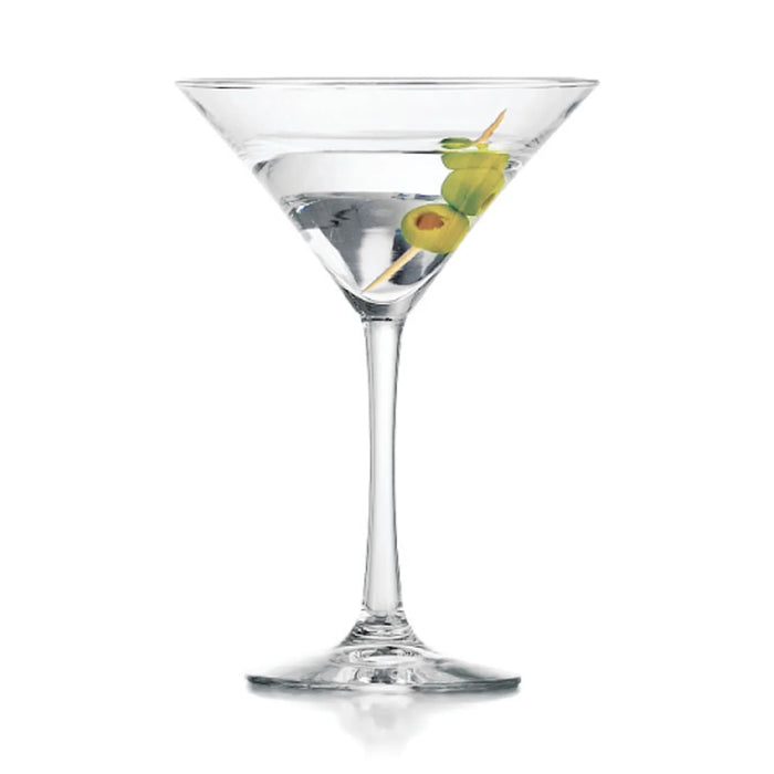 Entertaining Essentials Martini Glasses, 8 ounce, Set of 6