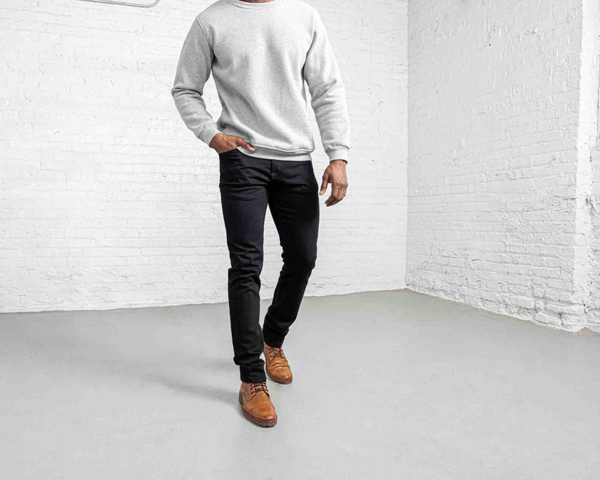 Tailored Fit - Black
