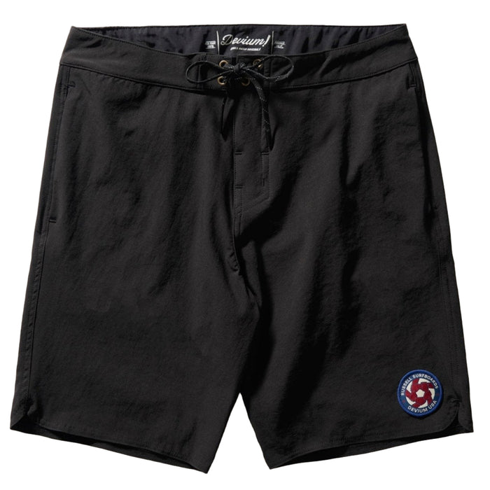 The Brotherhood Utility Trunks - Russell Surfboards x Devium