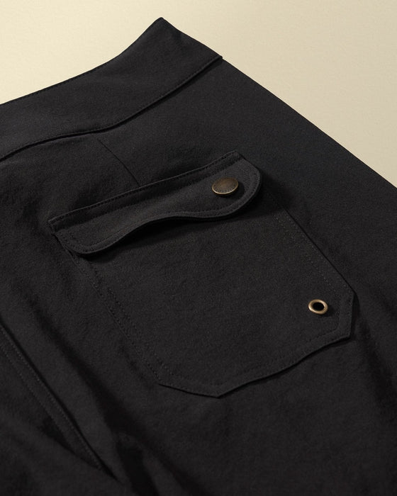 The Brotherhood Utility Trunks - Russell Surfboards x Devium