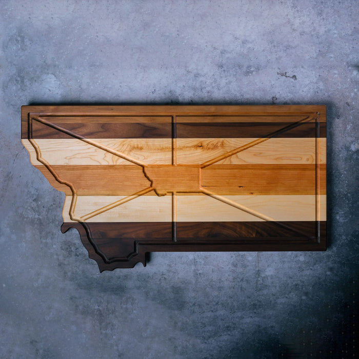 The Montana Carver
