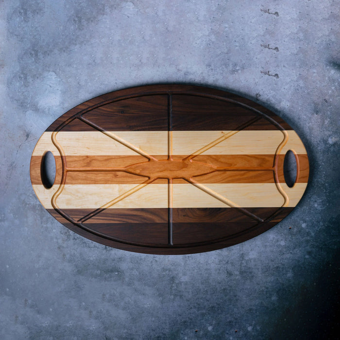 The Oval Carver