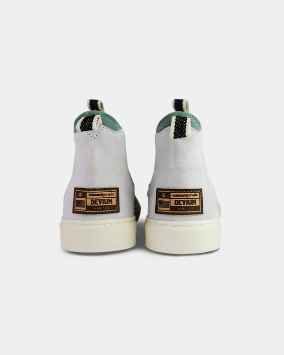 The Truckee - Devium x ComunityMade Shoe