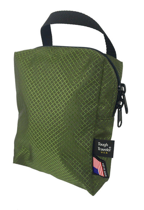 RECTANGLE HANDLE POUCH