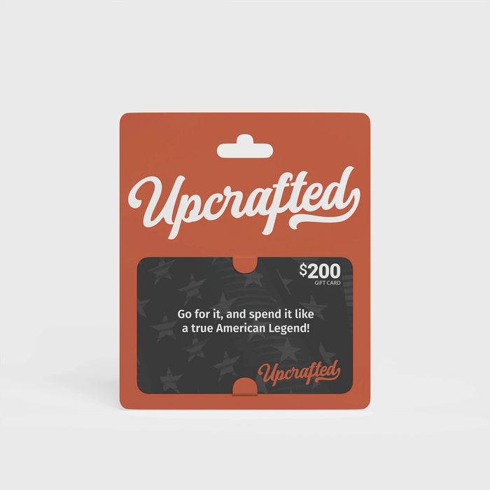 Upcrafted Gift Card
