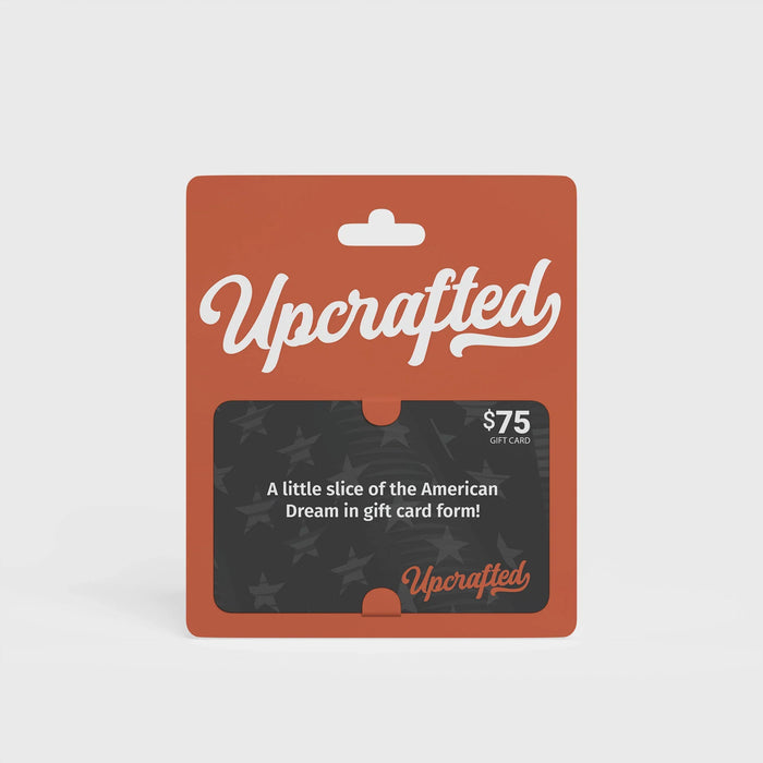 Upcrafted Gift Card