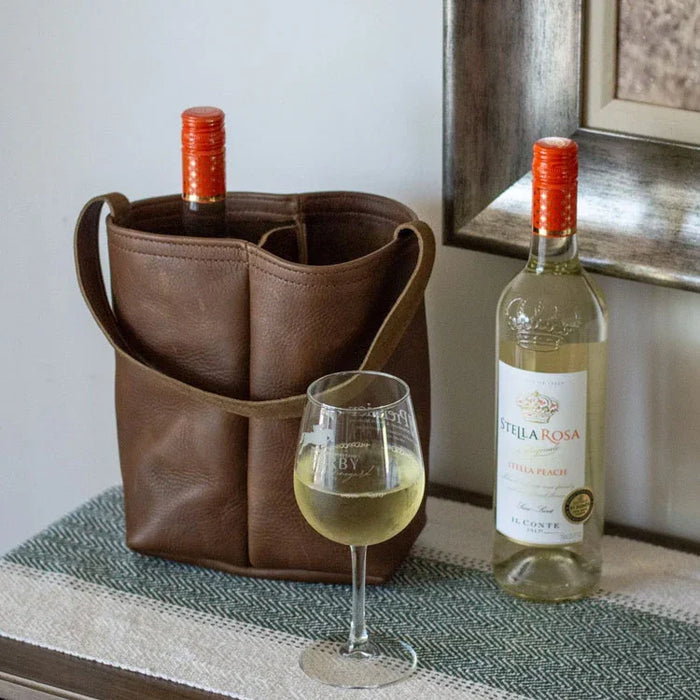 Urban Dual Wine Tote