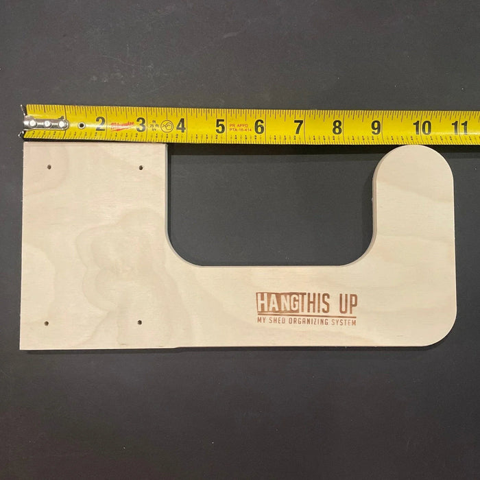Utility Organizers tool rack