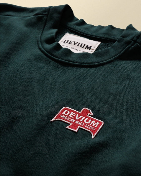Valdez French Terry Crewneck