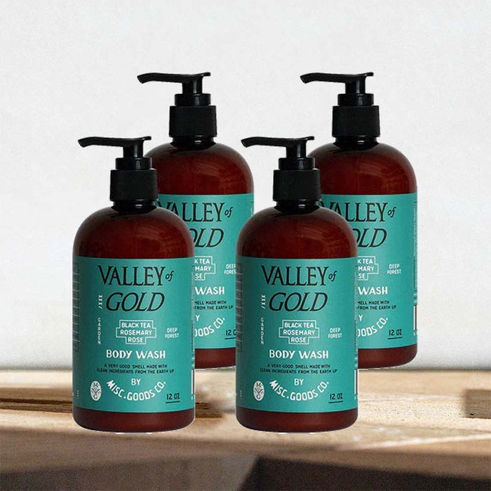 Valley of Gold Hand Soap