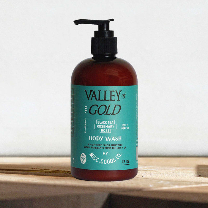 Valley of Gold Hand Soap