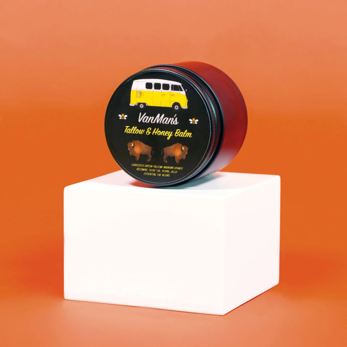 vanmans-bison-tallow-honey-balm-2-oz-made-in-usa-side