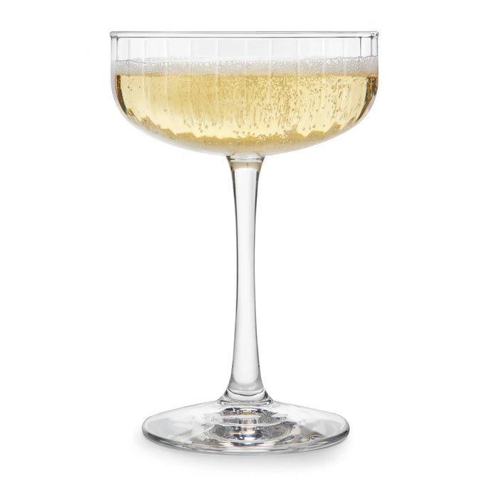 Coupe Cocktail Glasses, 8.5 ounce, Set of 4