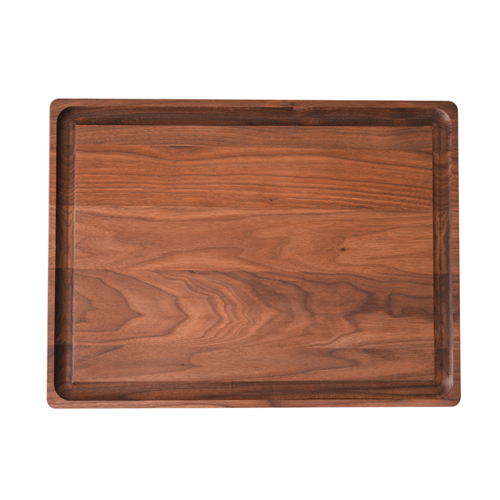 Large Walnut Wood Cutting Board