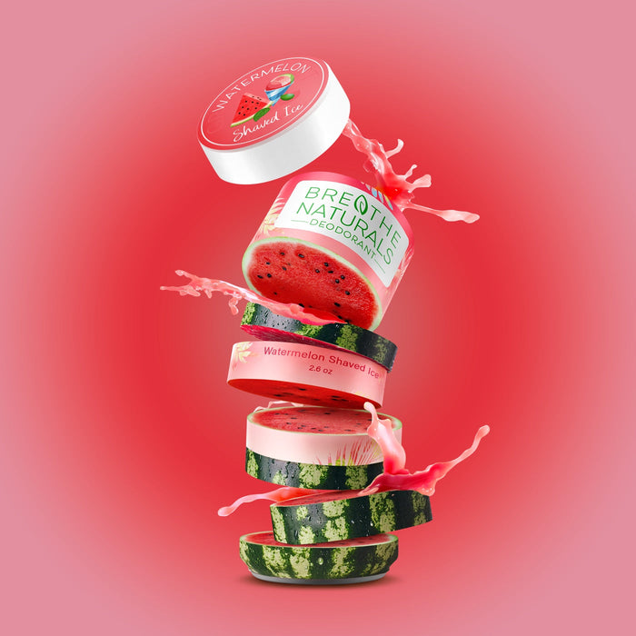 Watermelon Shaved Ice Deodorant