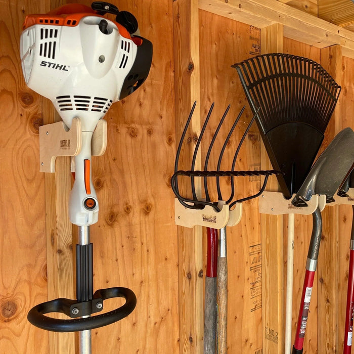 Weed Whacker Organizer (1 pair)