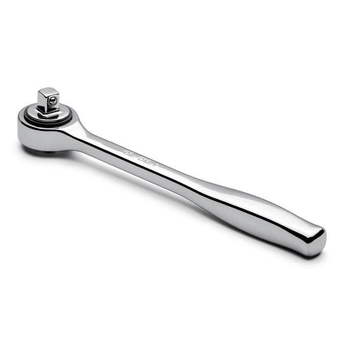 Wright Tool Contour Grip–Double Pawl Socket Wrench 1/2" Drive 4490