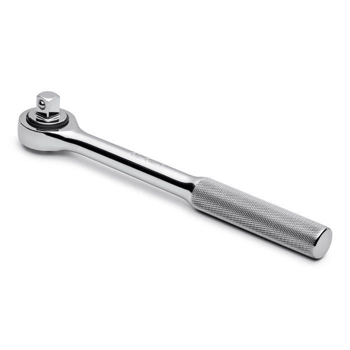 Wright Tool Knurled Grip–Double Pawl Socket Wrench 1/2" Drive 4426