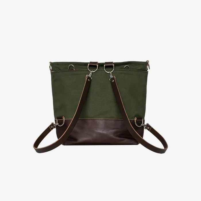 Convertible Jet-Setter Tote