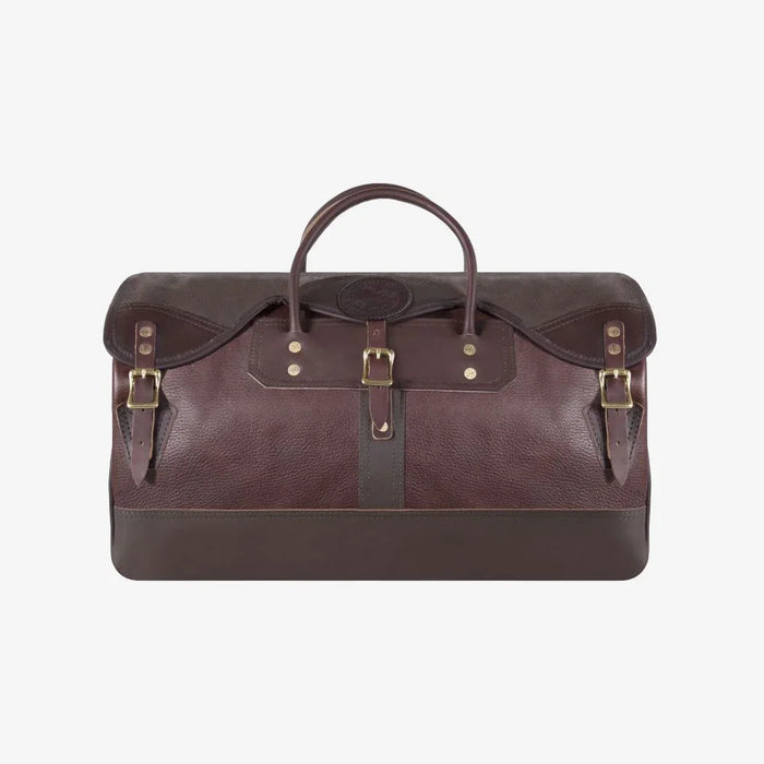 Leather Medium Sportsman's Duffel