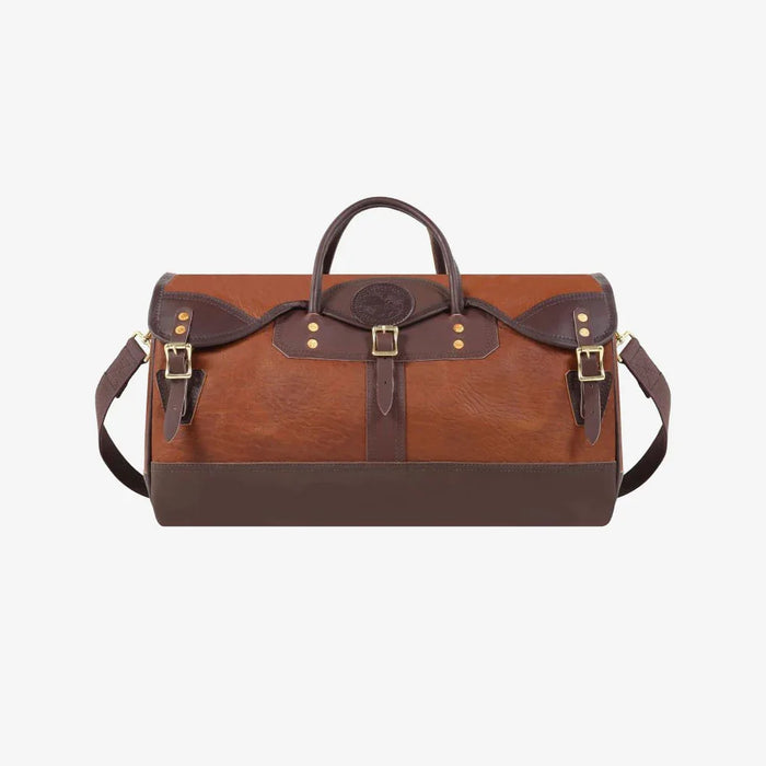 Bison Leather Sportsman's Duffel